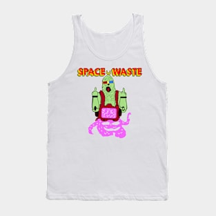 Krang Growing Pains Shirt Tank Top